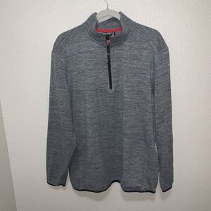 Avalanche Men’s Activewear Sweatshirt Size XL Gray